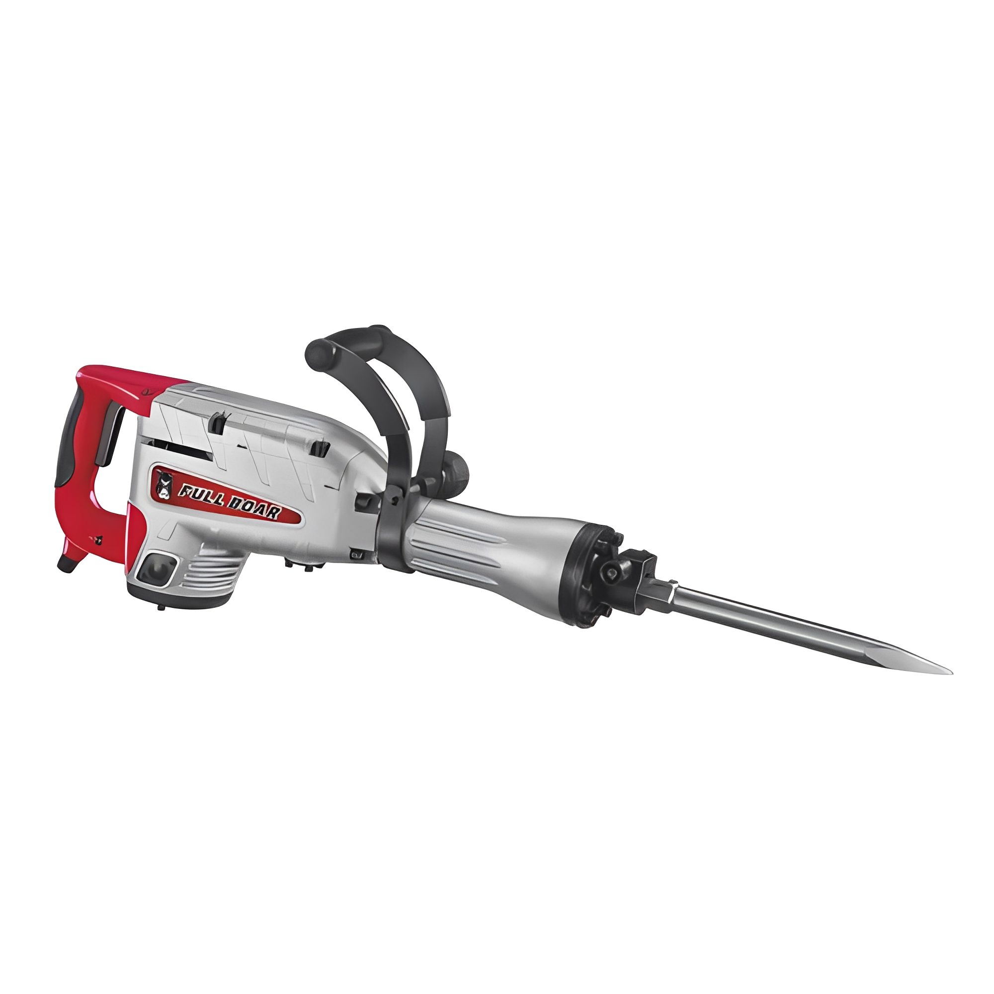 Heavy-duty demolition hammer tool