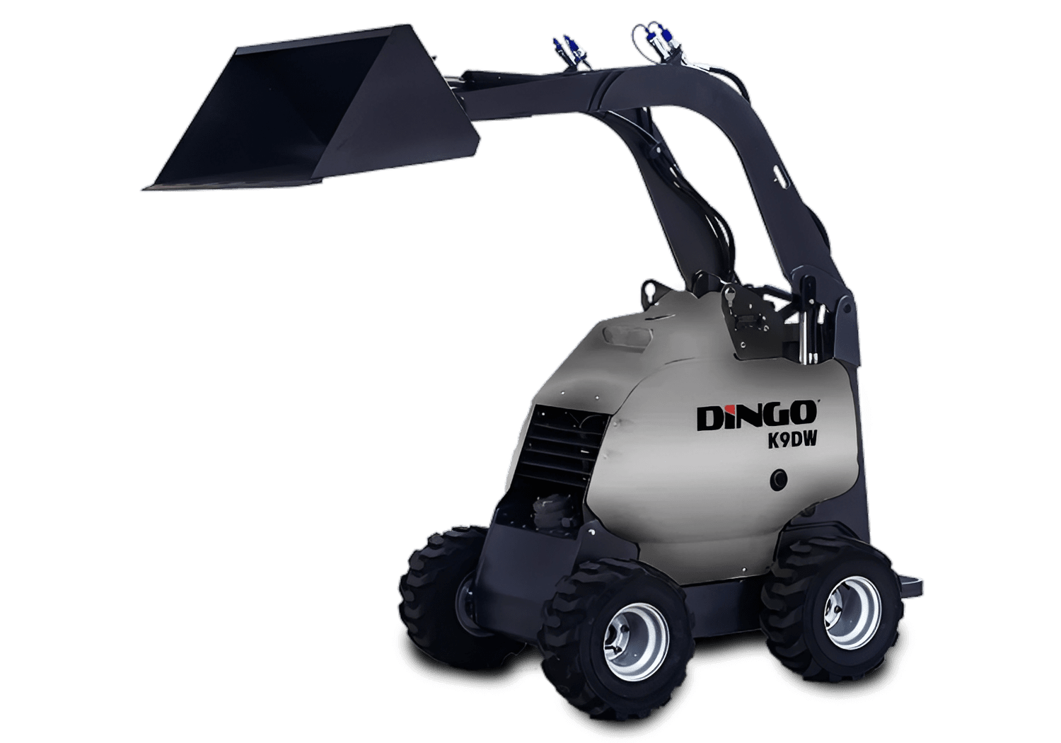 Dingo K9DW construction equipment